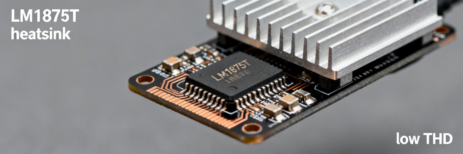 LM1875T Datasheet: Power, THD & Pinout Summary (Latest)